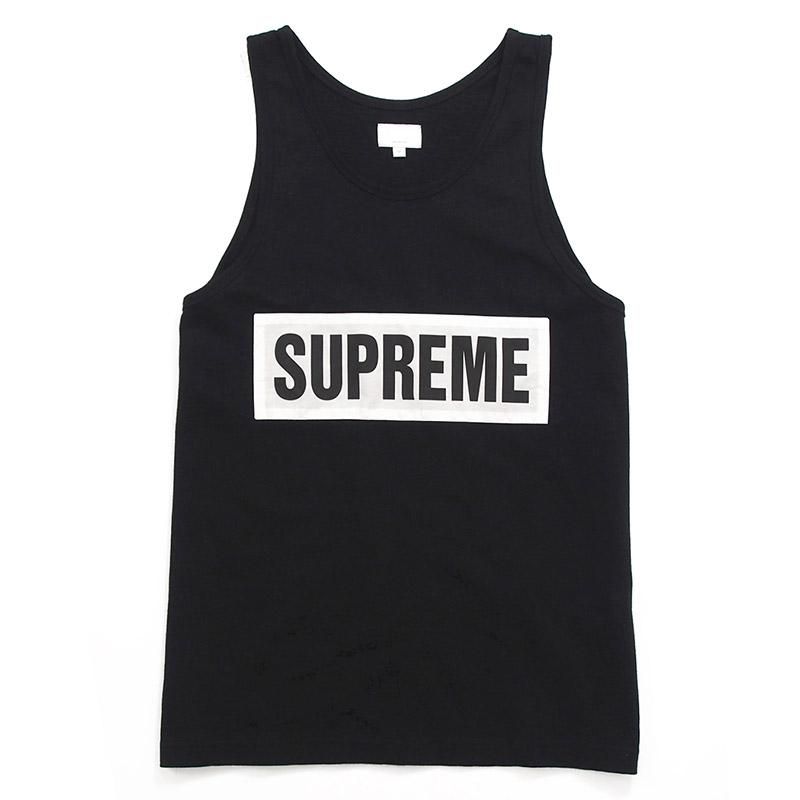 Supreme - Marathon Tank Top - UG.SHAFT