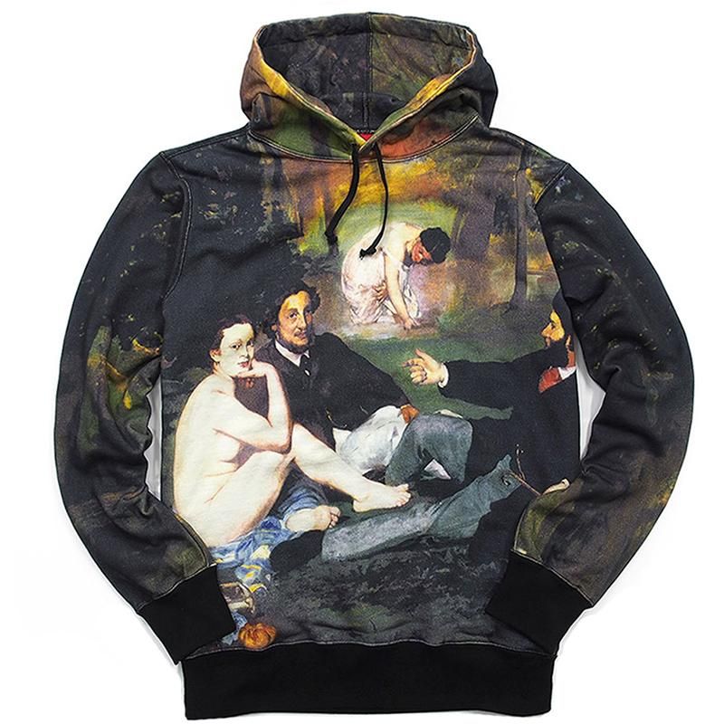 Supreme - Le Bain Pullover - UG.SHAFT