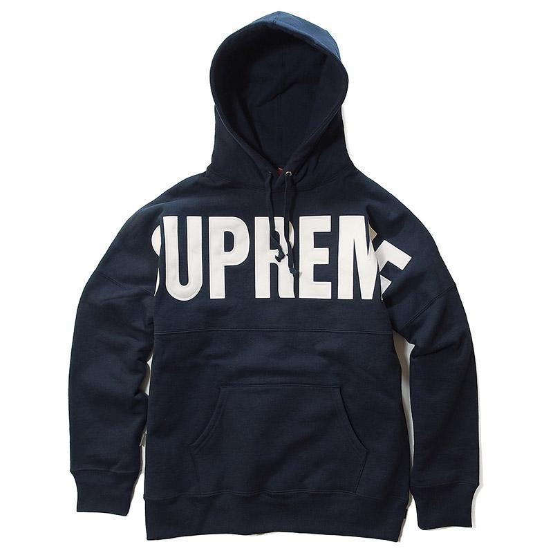 Supreme - Banner Pullover - UG.SHAFT