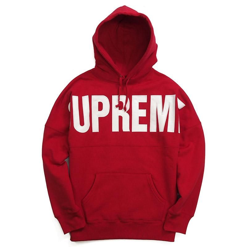 Supreme - Banner Pullover - UG.SHAFT