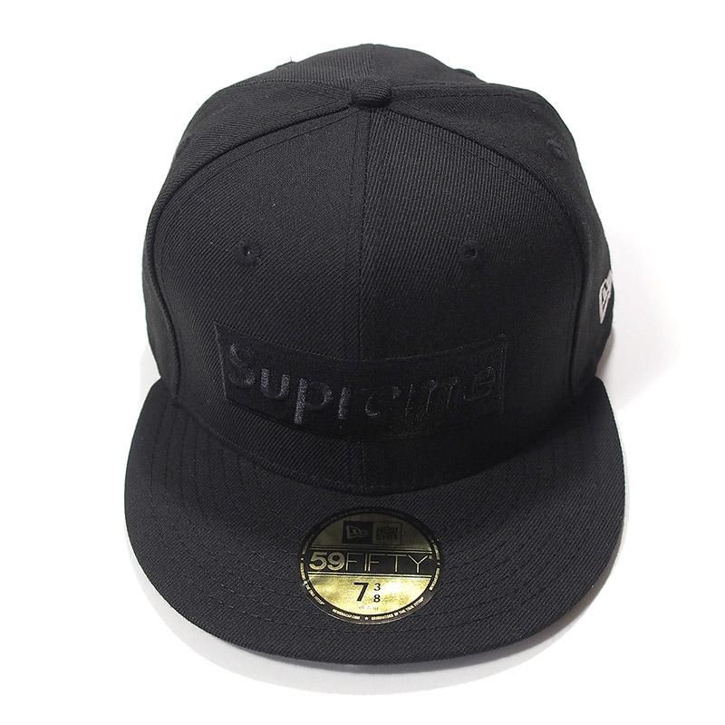 Supreme - Tonal Box Logo New Era - UG.SHAFT