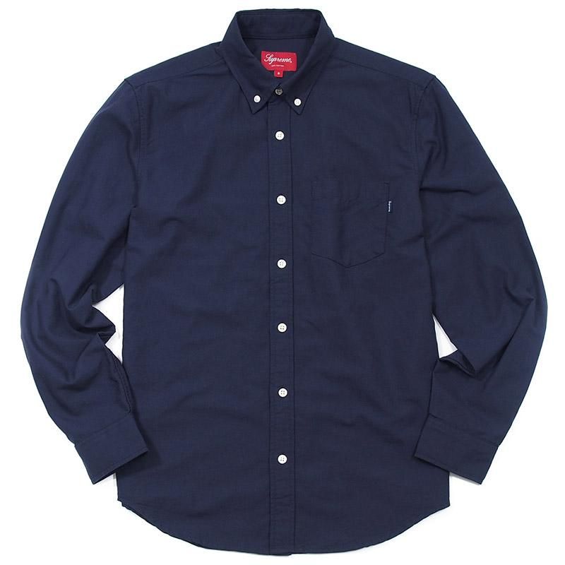 Supreme - Oxford Shirt - UG.SHAFT