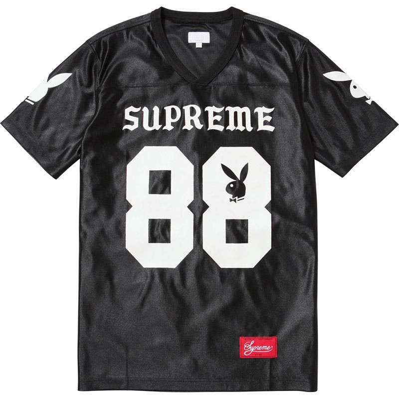 Supreme - Playboy Football Top - UG.SHAFT