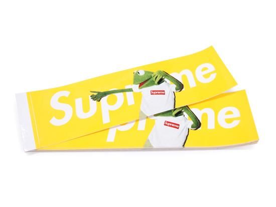 Supreme | Kermit Box Logo - UG.SHAFT