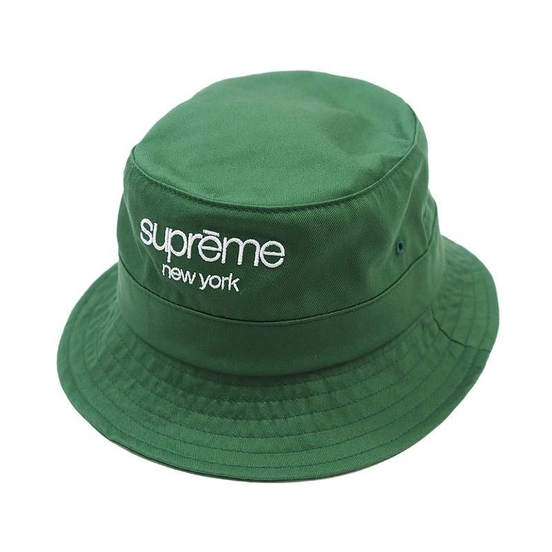 Supreme - Classic Logo Crusher - UG.SHAFT