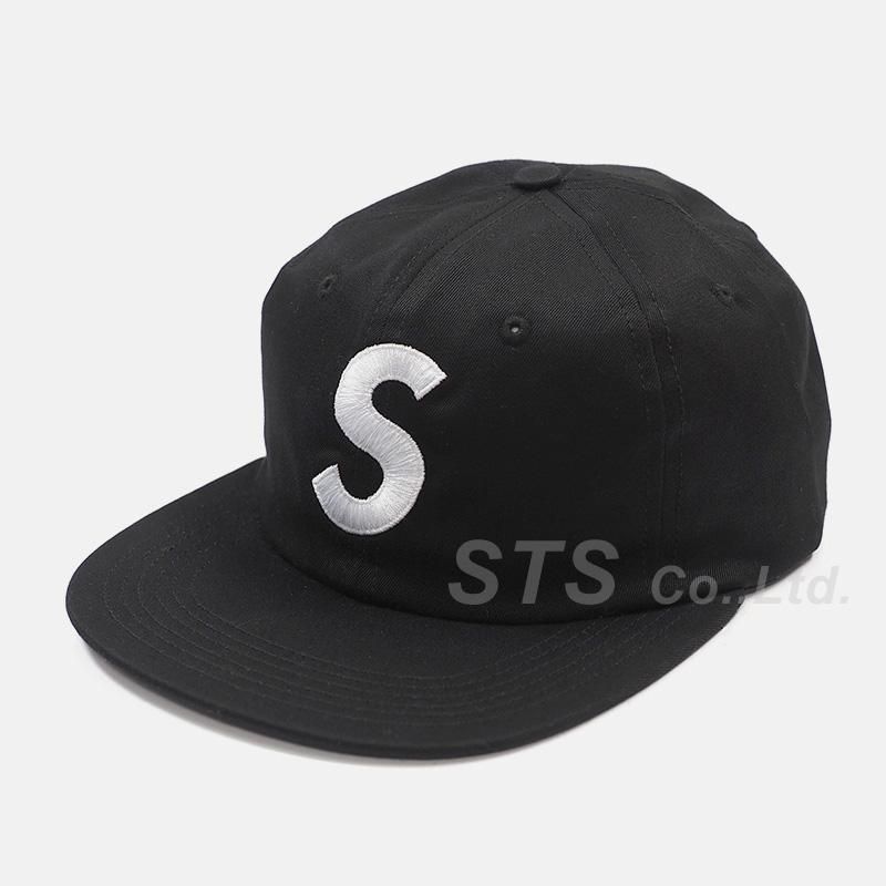 Supreme - S Logo 6-Panel - UG.SHAFT