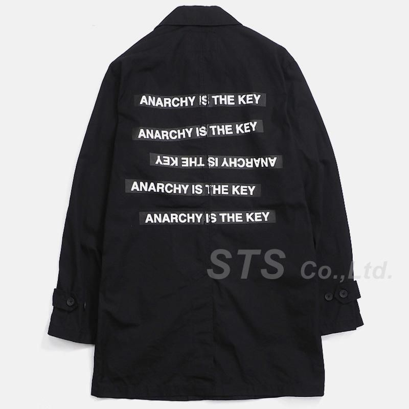 Supreme/Undercover Trench Coat - UG.SHAFT