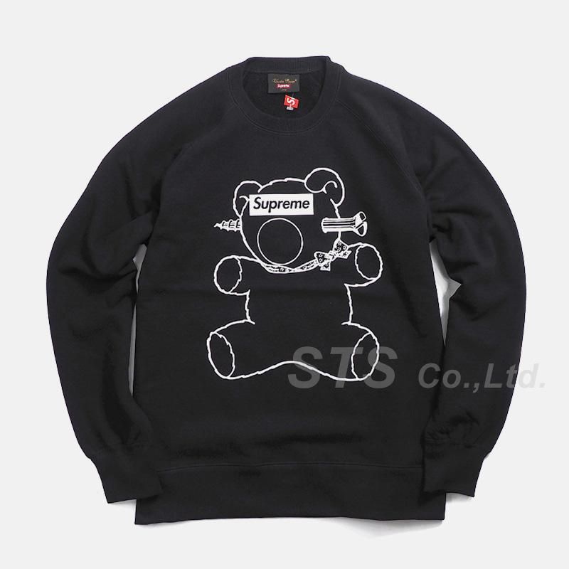 Supreme/Undercover Crewneck - UG.SHAFT
