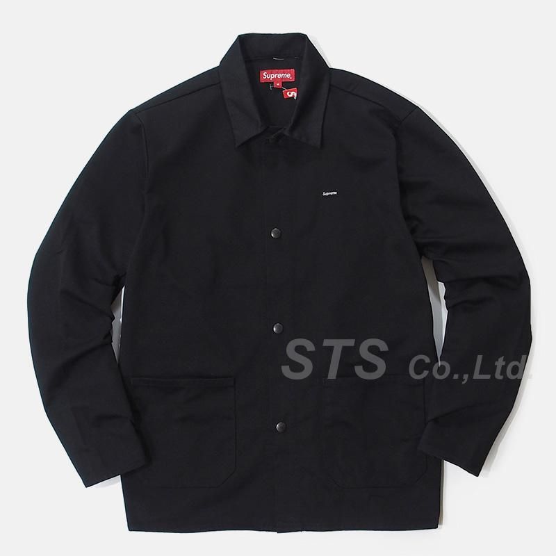 Supreme - Shop Jacket - UG.SHAFT