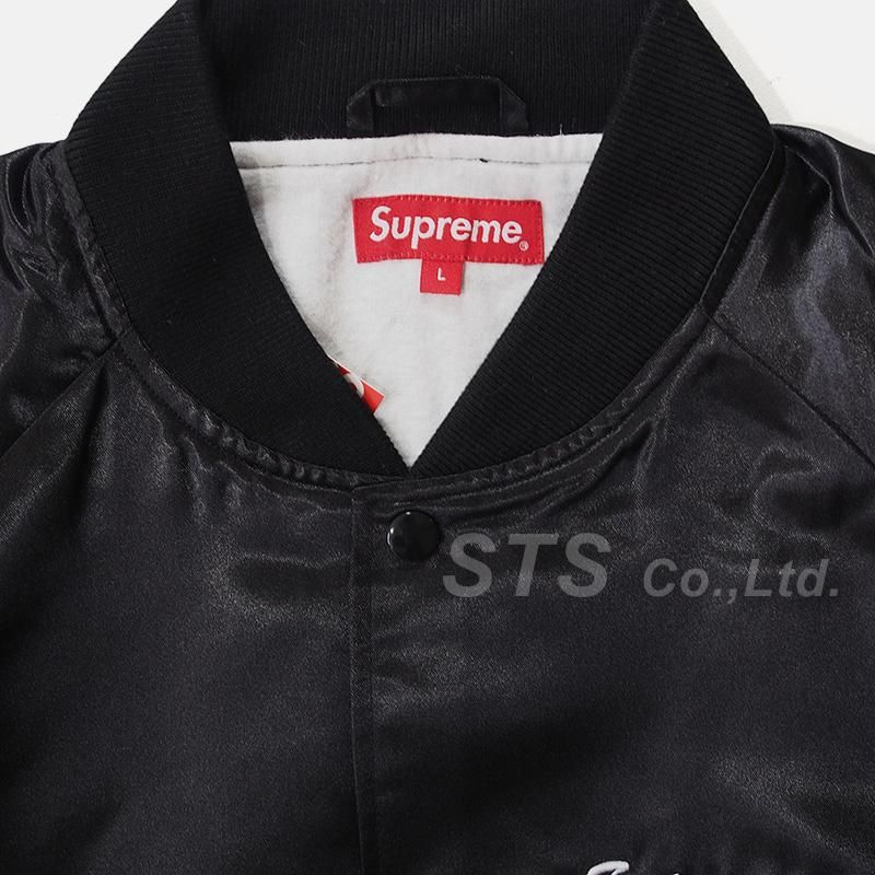 Supreme/Betty Boop Satin Club Jacket - UG.SHAFT