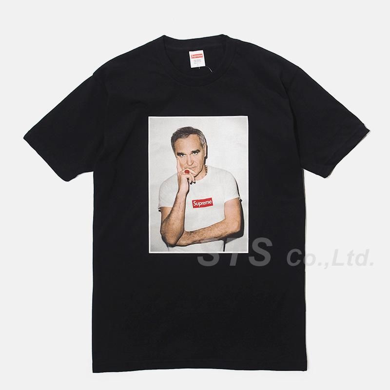 Supreme - Morrissey Tee - UG.SHAFT