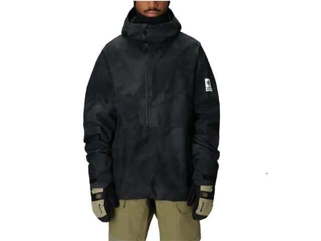 25-26 686｜シックエイトシックス GORE-TEX FRAGMENT SHELL ANORAK