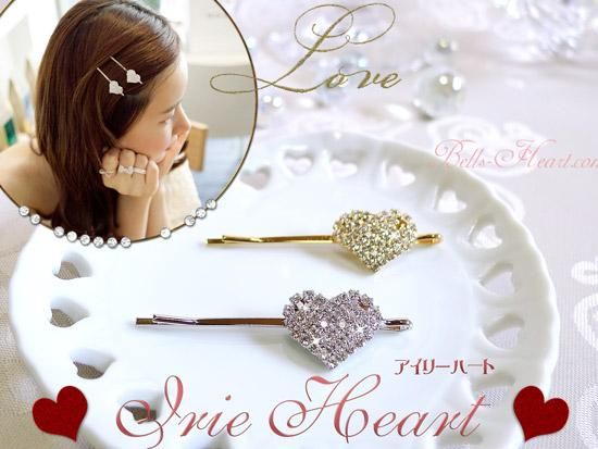 ヘアピン - ヘアアクセサリー 結婚式などの通販 専門ショップ*∵Bells