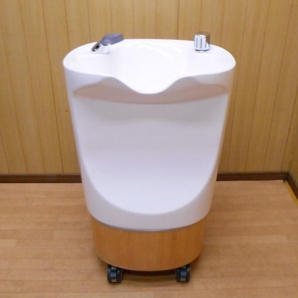 美品 EMS ペロ 移動式 プライベートサロン 使用1年 112930 美品 EMS