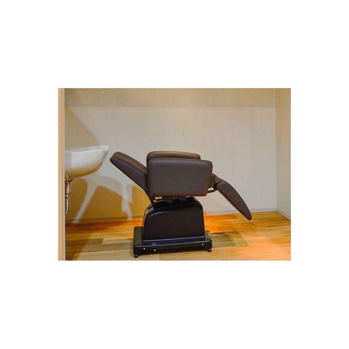 新品】ビューティガレージ 『電動シャンプーチェア ALVIN-Sofa