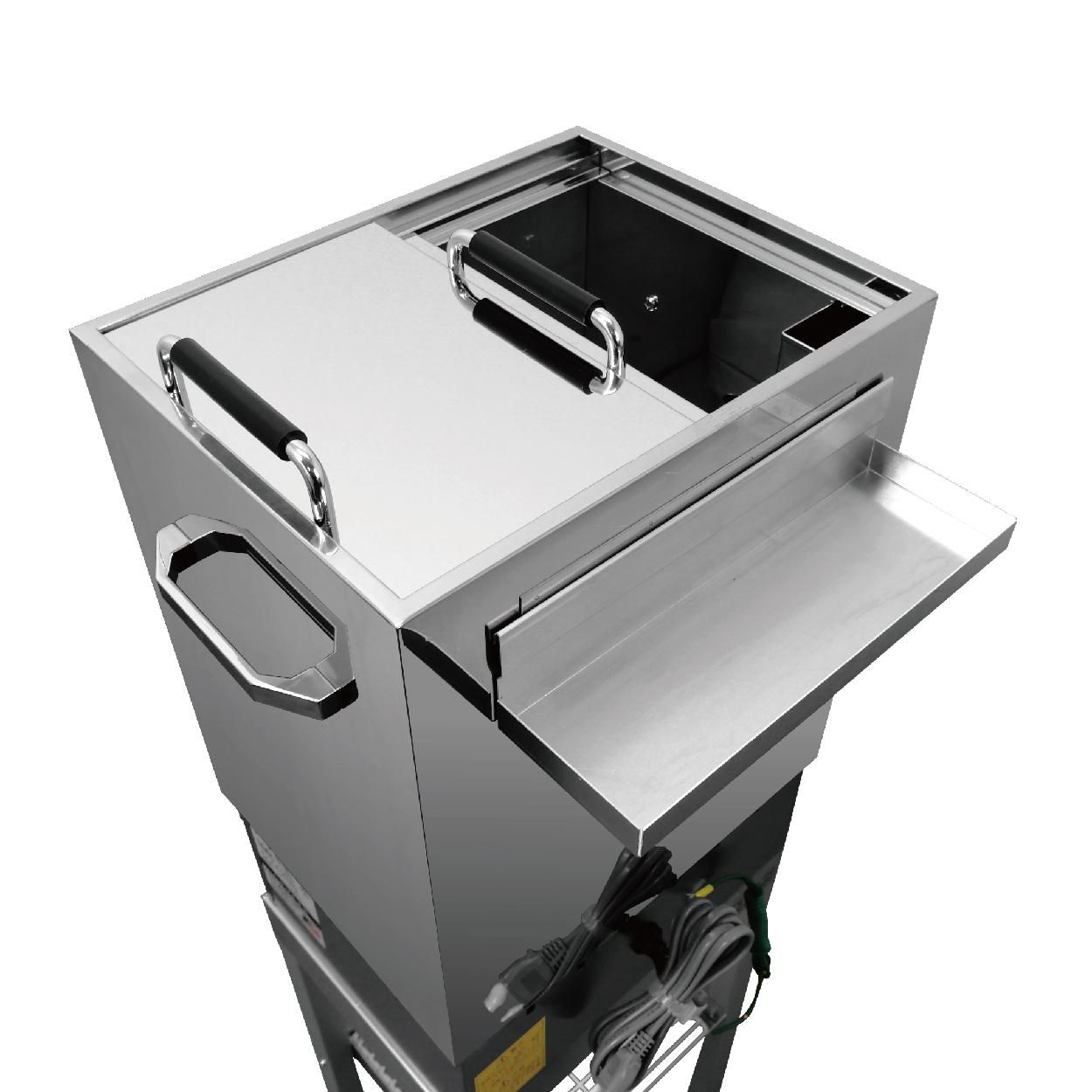 新品/送料無料】日鈑工業 『タオル蒸し器SS500E（電気式）』 ☆詳細