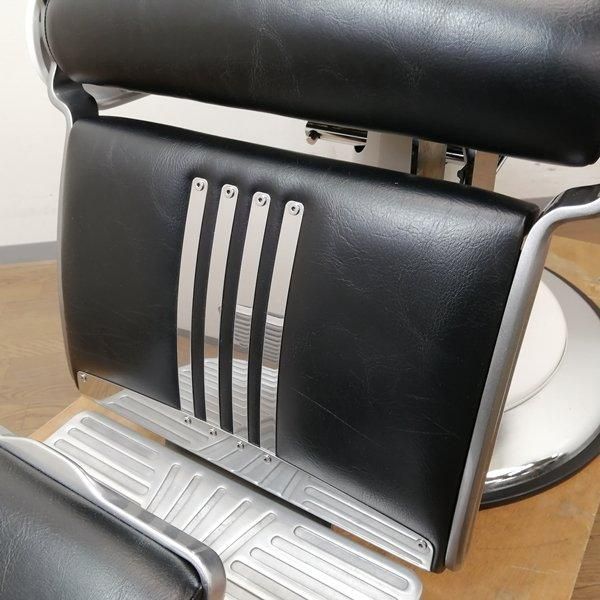 中古/A】タカラベルモント『手動式理容椅子 CLASSICA100（クラシカ100