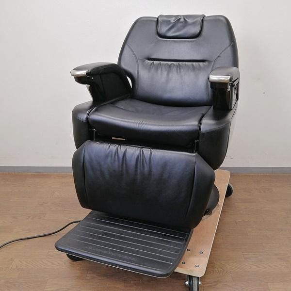 タカラベルモント 】【理容椅子】【レガロ2】 LEGEND II | チェア