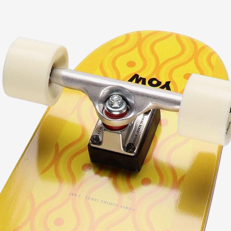 YOW サーフスケート | J-BAY 33インチ - 南国スケボーショップ砂辺