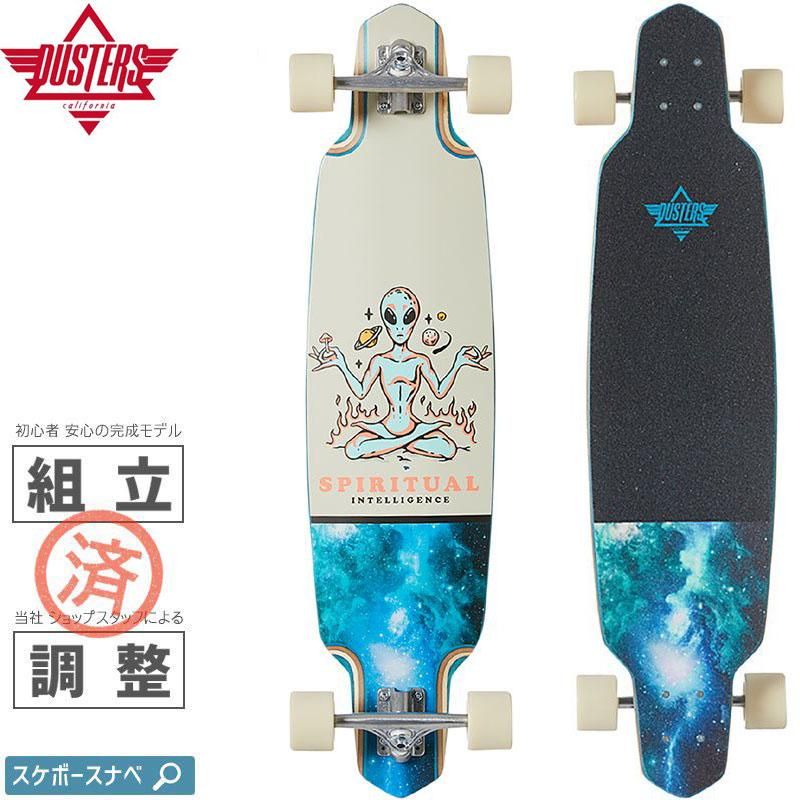 DUSTERS ダスターズ ロングボード クルーザー コンプリート ZEN LONG