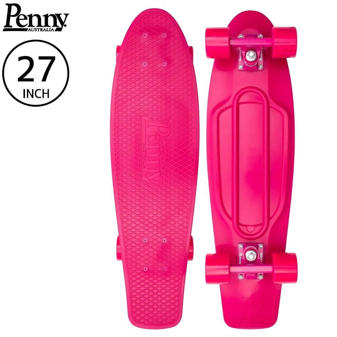 ペニー スケボー|ピンク - 南国スケボーショップ砂辺：スケートボード
