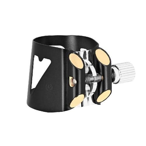 バンドーレン ： B♭クラリネット用 オプティマム リガチャー ブラック