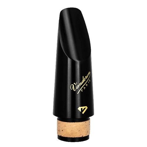 バンドーレン ： B♭クラリネット用 ブラックダイヤモンド マウス