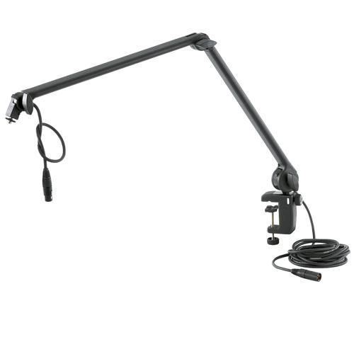 K&M ： デスクアーム型マイクスタンド 【23860】 - オンラインショップ