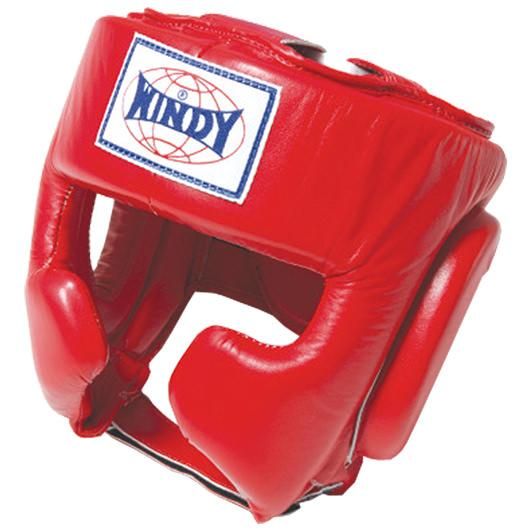 WINDY HP-10 ヘッドガード (アゴなしタイプ) - フィットネスショップ