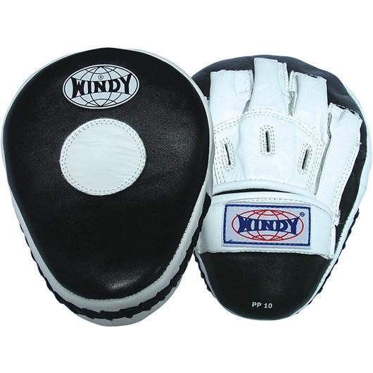 WINDY PP-10 パンチングミット(湾曲タイプ)(カラーバージョン