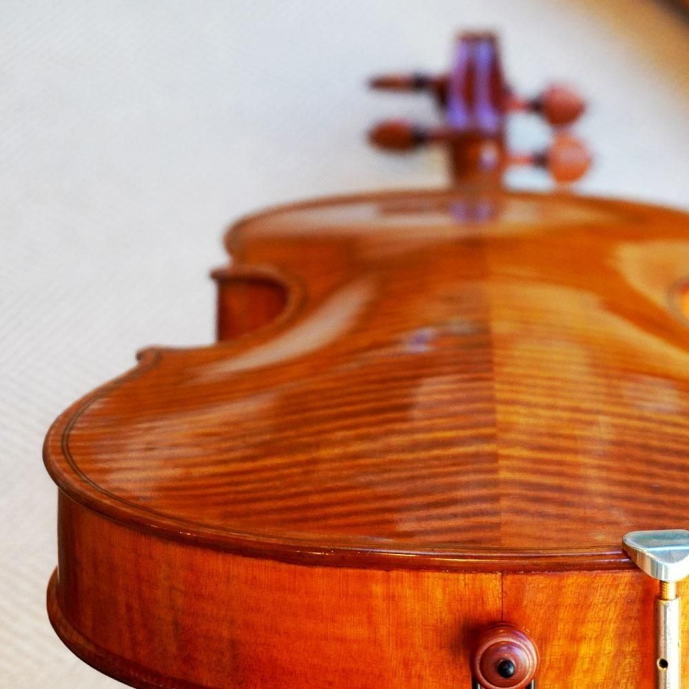 Kazuaki Izumoto バイオリン | 伝統と革新の楽器 - バイオリン弦の通販