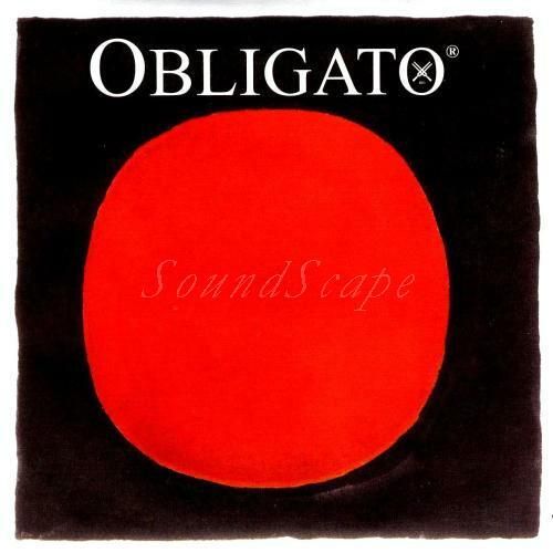 バイオリン弦 オブリガート A線｜温もり漂う優雅な響き