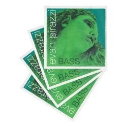 エヴァ・ピラッツィ ソロ コントラバス弦｜圧倒的な響きと表現力を