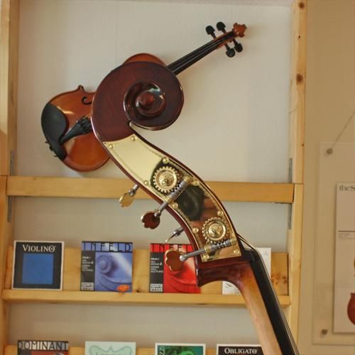 Oriente コントラバス HB-25 | 音楽用品 - バイオリン弦の通販ショップ