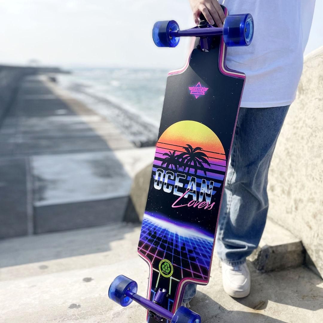 DUSTERS CALIFORNIA ダスターズ(全アイテム) - 南国スケボーショップ