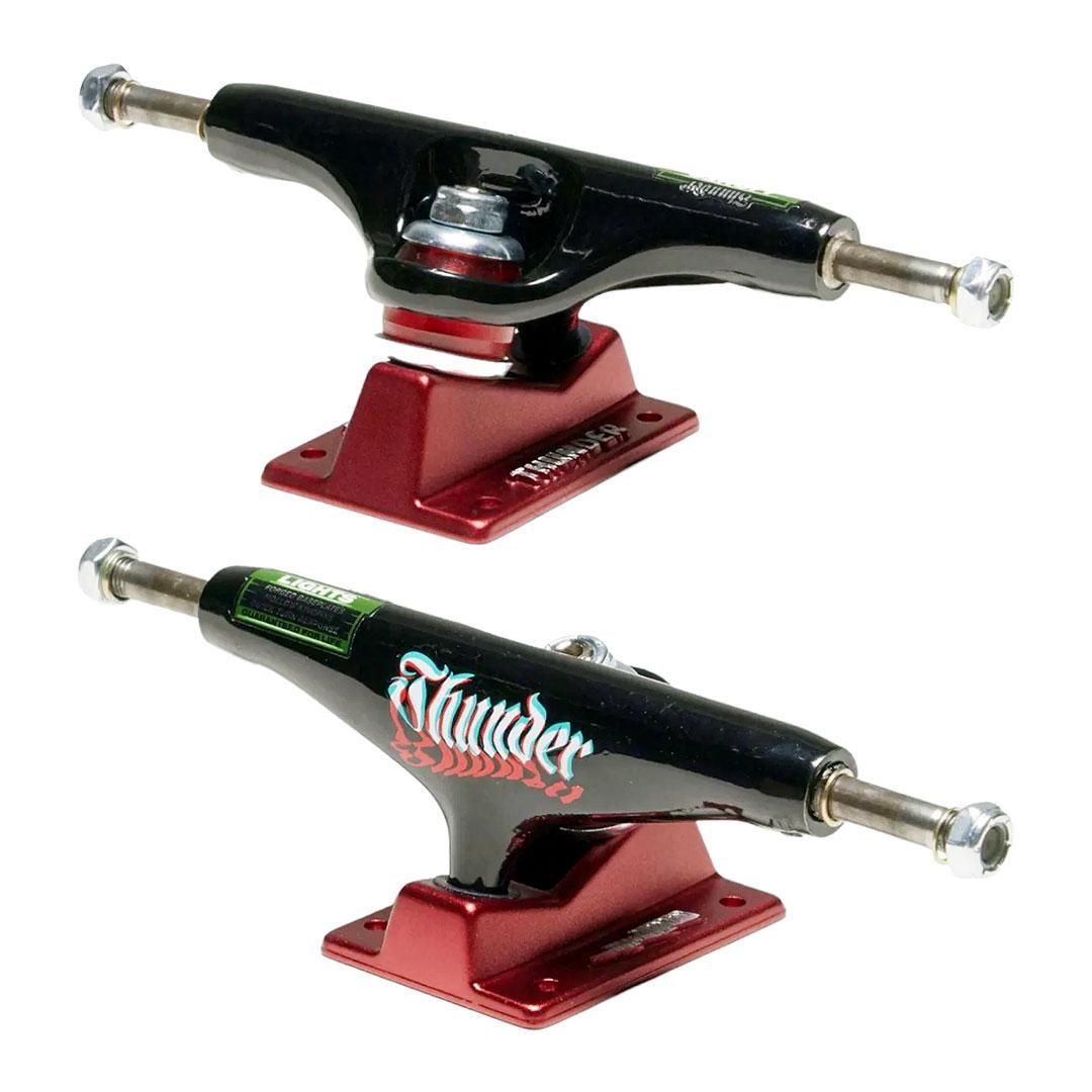 光るデッキ！placeスケートボード 蓄光 スピットファイヤー サンダー