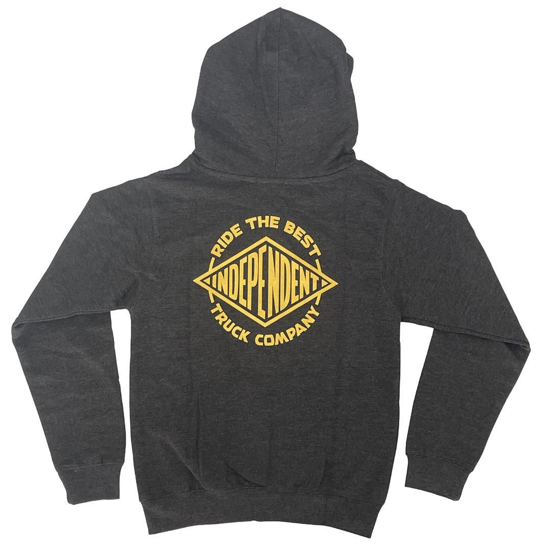 インディペンデント INDEPENDENT キッズ パーカー SEAL SUMMIT