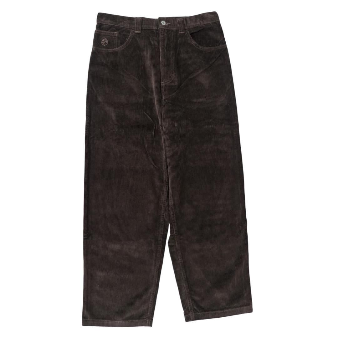 POLAR スケートボード | ビッグボーイコーデュロイパンツ - 南国