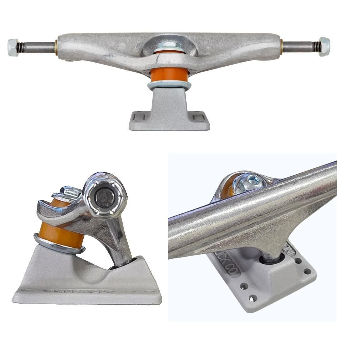 INDEPENDENT トラック | FORGED TITANIUM - 南国スケボーショップ砂辺