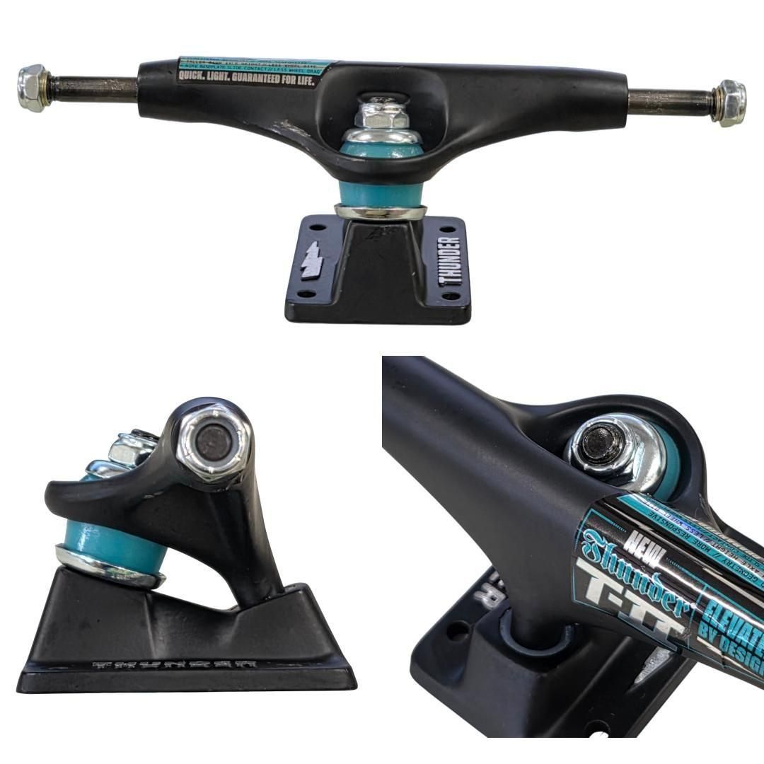 THUNDER サンダー スケボー トラック POLISH レギュラーモデル