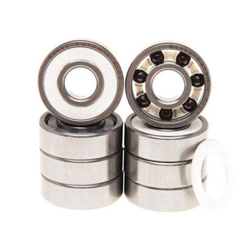 BONES ボーンズ スケボー ベアリング CERAMIC SUPER REDS BEARING