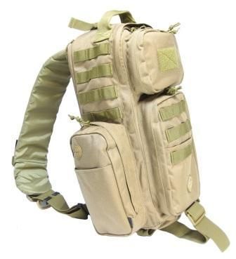 Hazard 4（ハザード4）rocket Sling（スリング・バッグ）コヨーテ