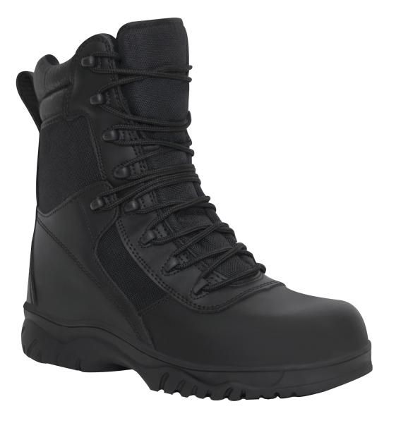 ROTHCO（ロスコ）Forced Entry Composite Toe Side Zipper Tactical