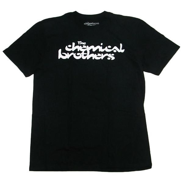 THE CHEMICAL BROTHERS (ケミカル ブラザーズ) LOGO Tシャツ