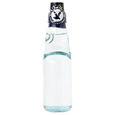 スワンラムネ（Kラムネ） 200ml 30本 瓶 友桝飲料 佐賀県 ノン