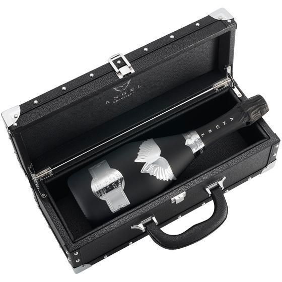 エンジェル シャンパン ブラック ANGEL CHAMPAGNE NV Brut Black 白