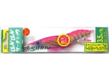 ☆特価セール品・在庫限り☆ヤマシタ エギーノぴょんぴょんサーチ3.5号