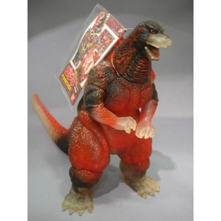 バンダイ・劇場限定「メルトダウンゴジラタグ付」美品 - モンスターズ