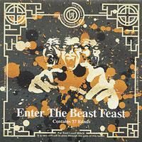 V.A / ENTER THE BEAST FEAST (2CD) - Music Revolution 礎-ISHIZUE
