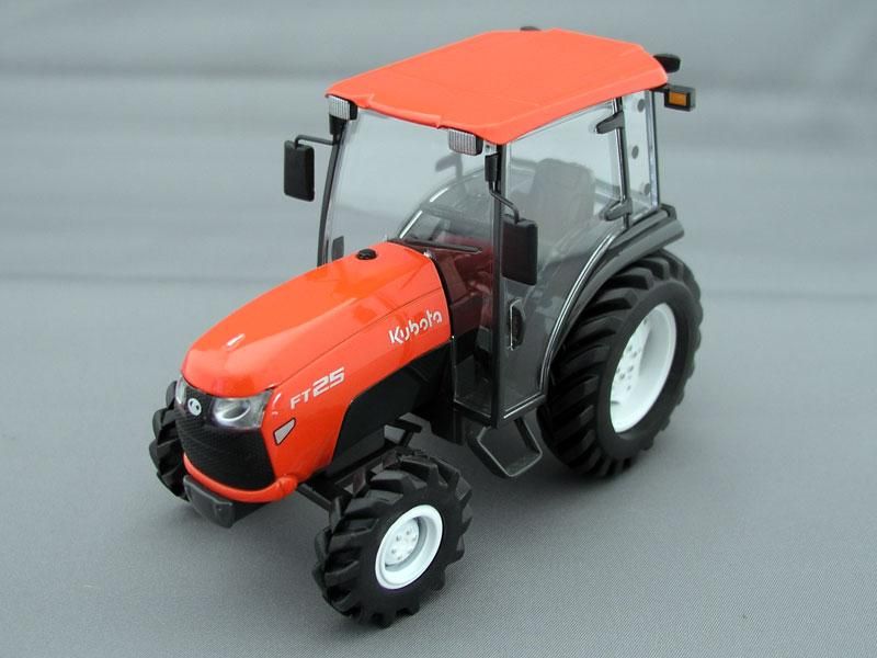 限定生産品】24／1クボタミニチュアトラクター FT25グランフォース